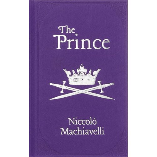 Arcturus Publishing Niccol&ograve; Machiavelli - The Prince Cene