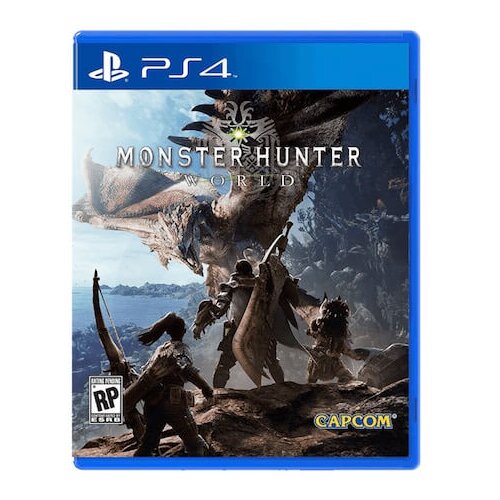 Monster Hunter World (PS4) - rabljeno Cene