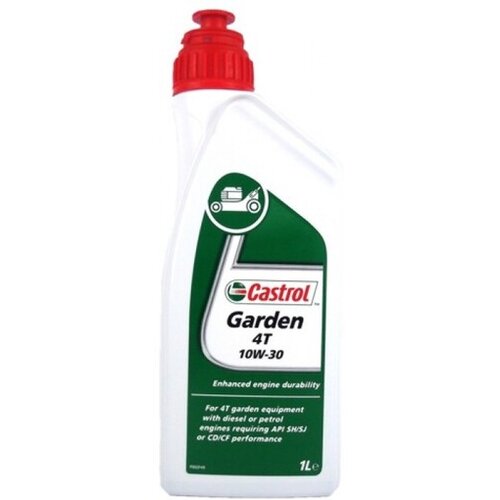 Castrol motorno olje Garden 4T 10W-30, 1L Slike