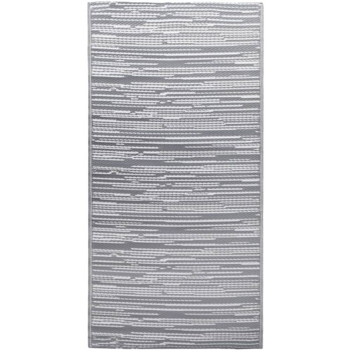 Maison Chic Zunanja Preproga, Rug siva 120x180 cm PP, (22122767) Cene