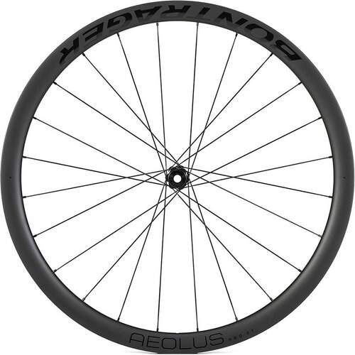  Kotač I Bontrager Trkaći Aeolus Pro 37 Tlr Disc Black Cijene