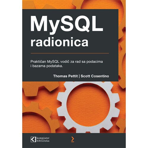 Kompjuter biblioteka - Beograd Thomas Pettit
 - MySQL radionica Cene
