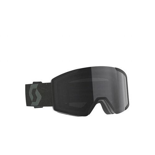 Scott naočare ski  shield + extra lens mineral black-solar black chrome S1, S2 Cene