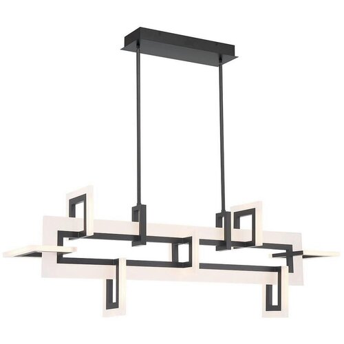 Elstead Lighting VISEČA LED-SVETILKA Eurofase 86 W 3305 lm 3000 K 220-240 V Slike