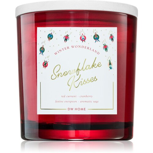 DW Home Winter Wonderland Snowflake Kisses mirisna svijeća 510 g Cijene