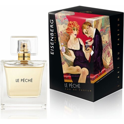 Eisenberg Le Péché parfumska voda za ženske 50 ml Cene