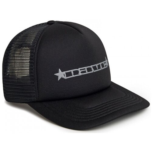 Rave Kape s šiltom Donnie trucker cap Črna Cene