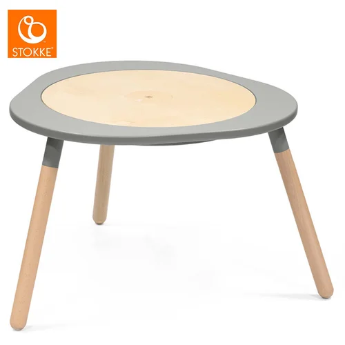 Stokke dječji aktivni stol mutable™ v2 storm grey