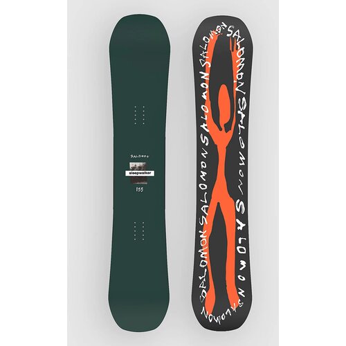 Salomon Sleepwalker 2027 Snowboard pattern Slike
