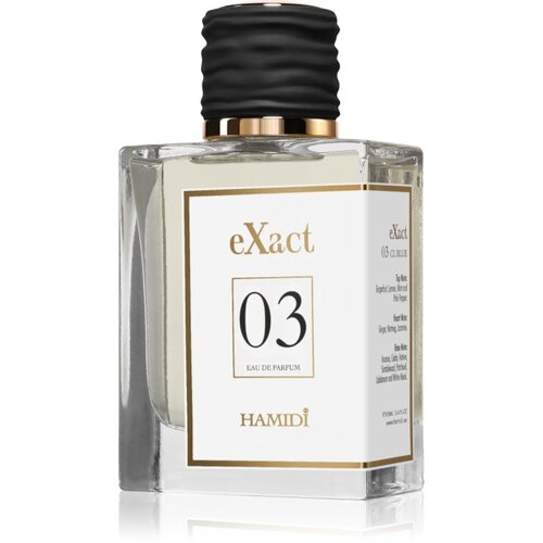Hamidi eXact 03 parfumska voda za mo&amp;scaron;ke 100 ml Slike