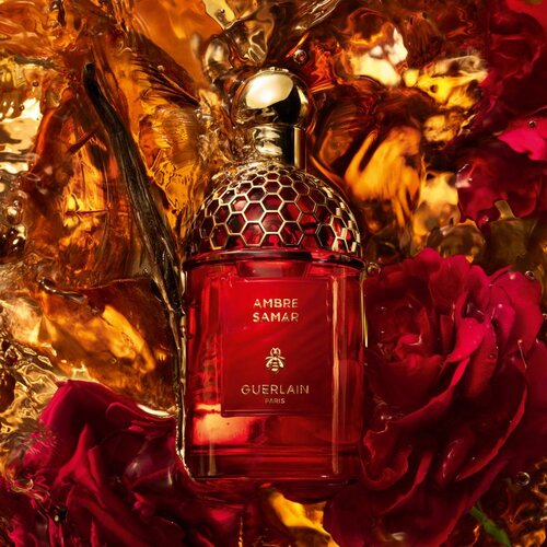 Guerlain Absolus Allegoria Ambre Samar parfumska voda uniseks 125 ml Slike