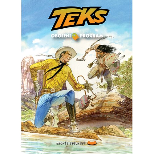 Veseli četvrtak Obojeni program 40 - Teks Cene