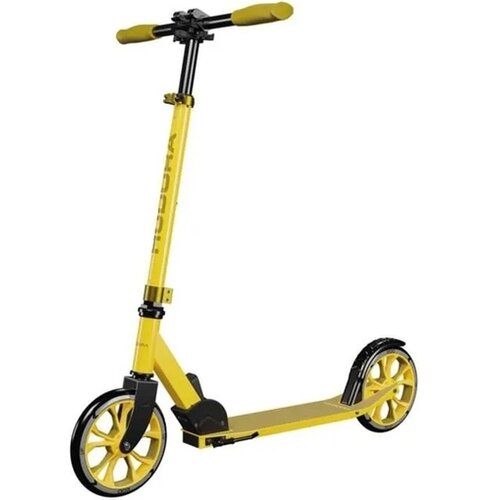 Hudora skiro UP 200, rumena 14451 Slike