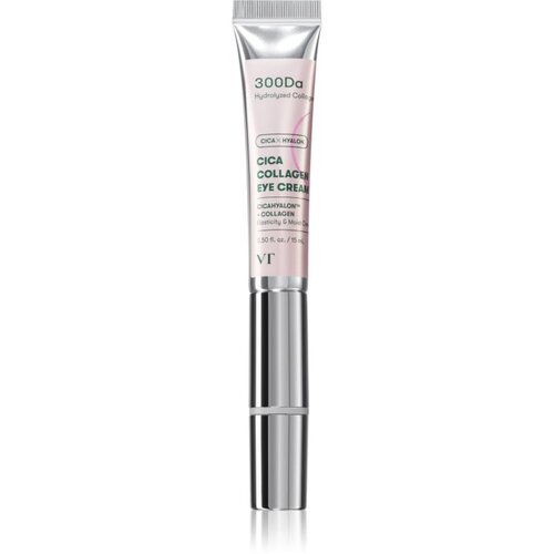 VT COSMETICS Cica Collagen Eye Cream gladilna in učvrstitvena krema za predel okoli oči z vlažilnim učinkom 15 ml Cene
