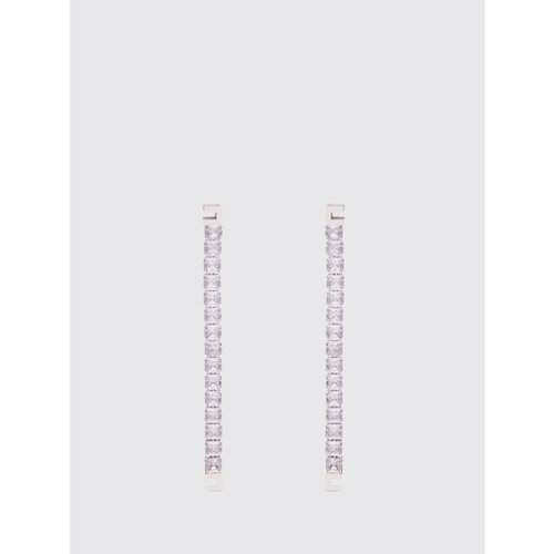 Elisabetta Franchi Uhani OR36A66E2 346 Siva Slike