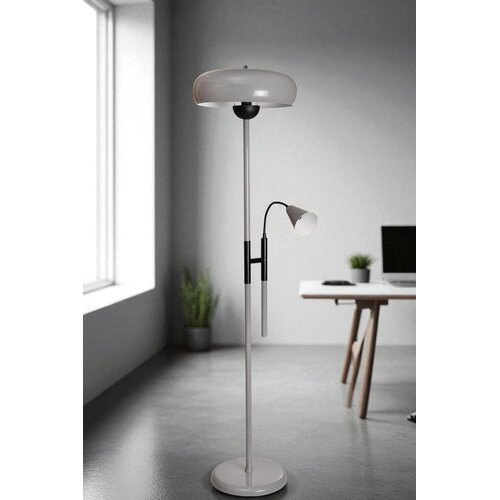 Opviq podna lampa 8925-1, siva Cijene