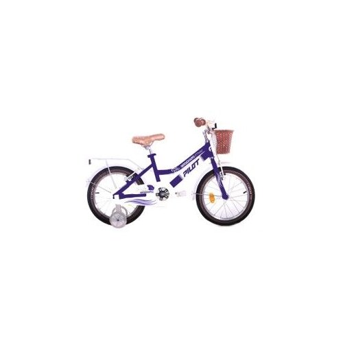 Cremosa Dječji bicikl Pilot 16&amp;quot;, ljubičasti Slike