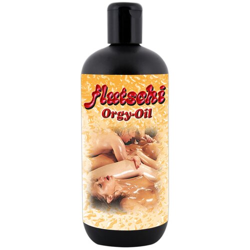 You2Toys Ulje za masažu Flutschi Orgy, 500 ml Slike