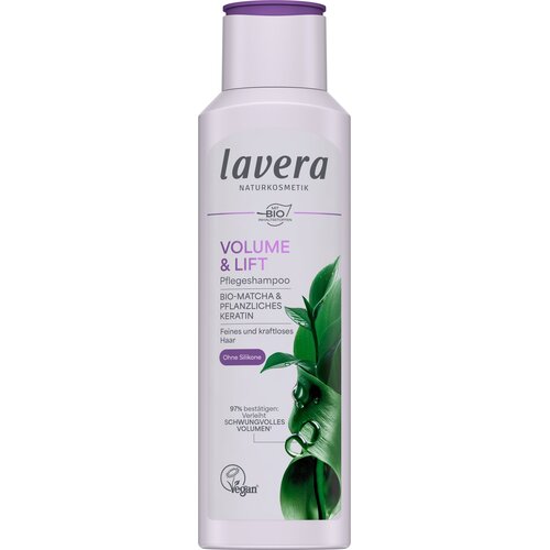 Lavera &Scaron;ampon za moč in volumen - 250 ml Cene