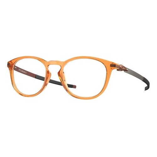 Oakley Pitchman R OX8105 810524 M (50) Oranžna/Kristalna Slike