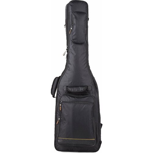 RockBag RB20505B Bass DeLuxe Torba za bas gitaru Crna Slike