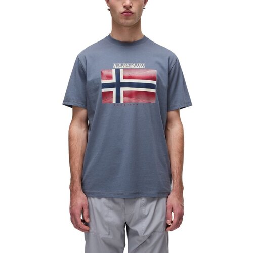 Napapijri S-lari ss stormy weat g1y Cene