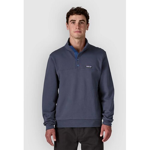 Patagonia Daily Snap-T P/O Pulover iz flisa new navy Slike