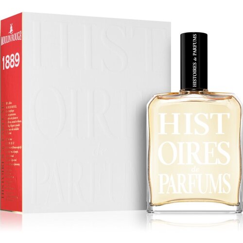 Histoires de Parfums 1889 Moulin Rouge parfumska voda za ženske 120 ml Slike