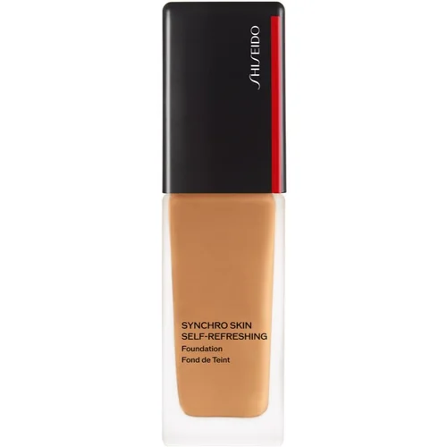 Shiseido Synchro Skin Self-Refreshing Foundation Advanced dugotrajni puder SPF 30 nijansa 420 Bronze 30 ml