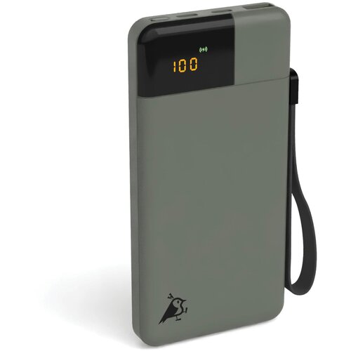 Aqiila Powerbird B10 Powerbank 20W moosgrün 10.000 mAh Cijene