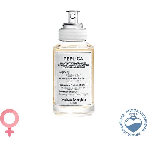 Maison Margiela REPLICA Beach Walk - 100ml Slike