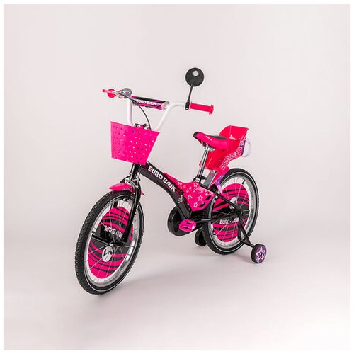 Eurobajk Bicikl za devojčice - BMX 20 - pink Cene