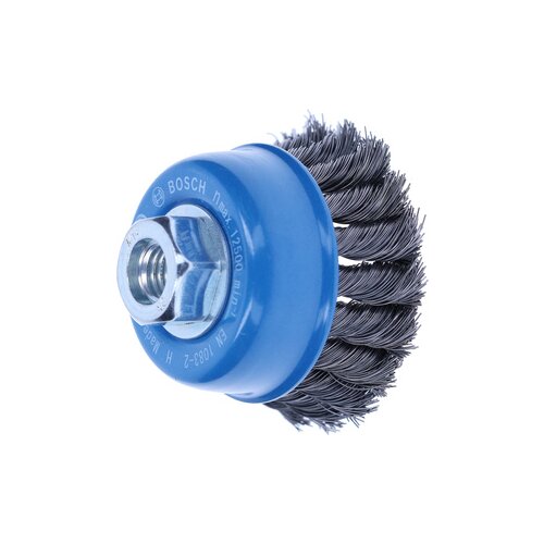 Bosch Lončaste četke s pletenom žicom za metal Heavy for Metal s navojem M14 za ugaone brusilice 2608622099 Cene
