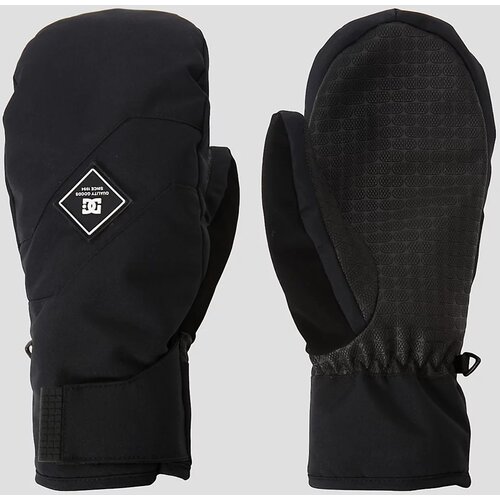 DC Franchise Rokavice Mitt black Cene
