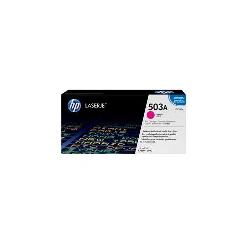 HP Toner Q7583A 503A (škrlatna), original Cene