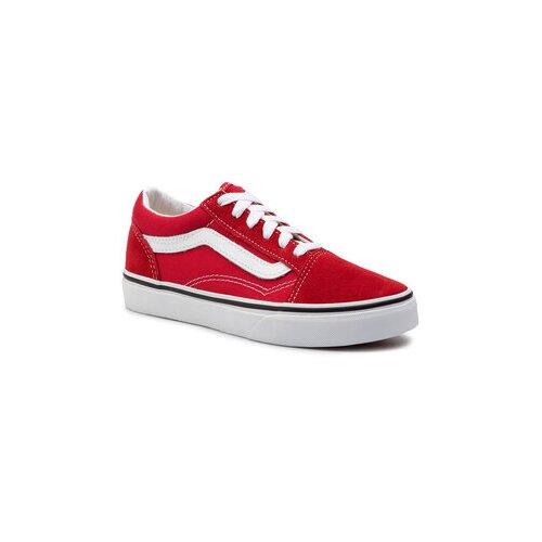 Vans Tenis superge Old Skool VN0A4BUUJV61 Rdeča Slike