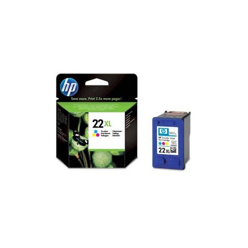 Tinta HP color 22 XL Slike