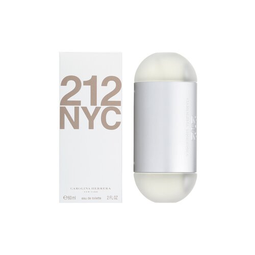 Carolina Herrera 212 NYC toaletna voda 60 ml za žene Cijene