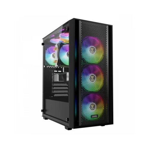 Zeus računar ryzen 5 5500/DDR4 16GB/M.2 1TB/RTX3060 12GB Slike