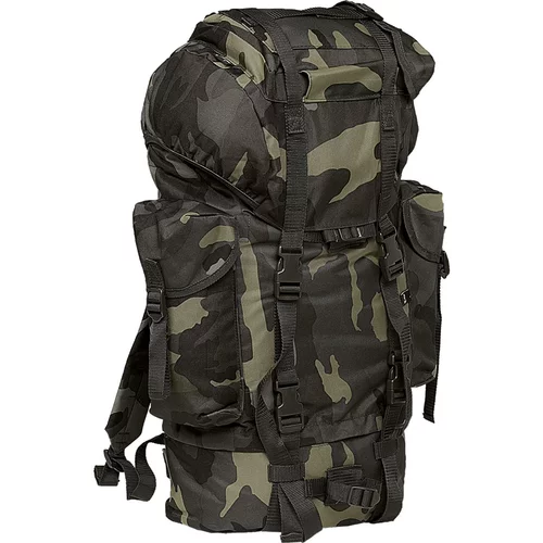 Urban Classics Nylon Military Backpack Darkcamo