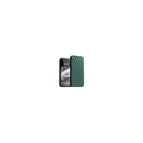 Mercury POLSILIKONSKI OVITEK MAGSAFE ZA IPHONE 16E VISOKA ZAŠČITA, (5000338589) Cene