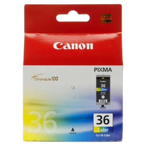  kartuša Canon CLI-36 barvna - original