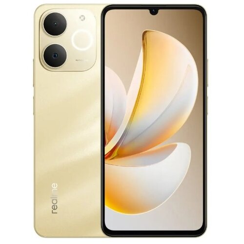 Realme Note 70T 128GB BGold Cene