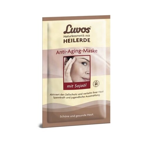 Luvos kremasta maska anti-aging Cene