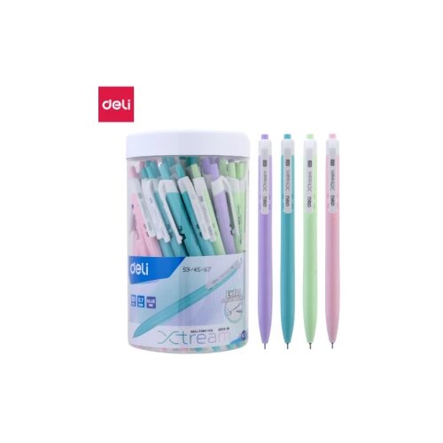  HEM. OLOVKA DELI XTREAM MIX PASTELNIH BOJA 1/50 plavi ispis EQ03336 Cene
