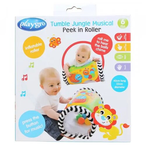 Playgro Rolo zvečka Slike