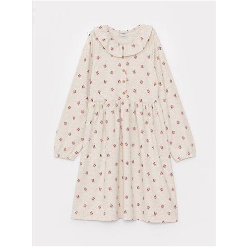 LC Waikiki Dress - Beige - A-line Slike