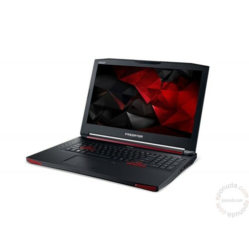 Acer Predator G9-791-7105 laptop Slike