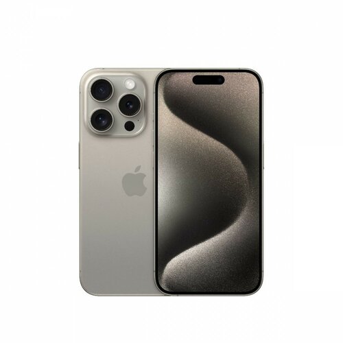 Apple iphone 15 pro 512GB natural titanium (mtv93sx/a) mobilni telefon Slike