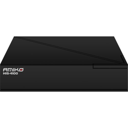Amiko Prijemnik IPTV@Linux, 4K UHD, H.265, LAN, WiFi - MIRAX HIS-4100 Pure OTT Cijene